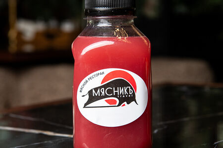 Компот малиновый 