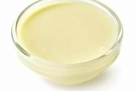 Сгущённое молоко