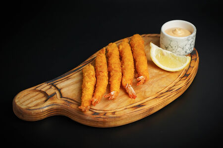 Эби темпура