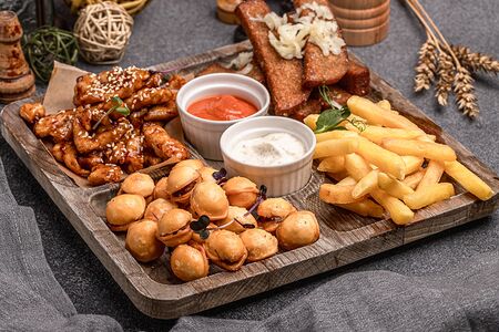 Баварское ассорти