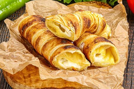 Хачапури на мангале