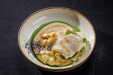 Филе трески