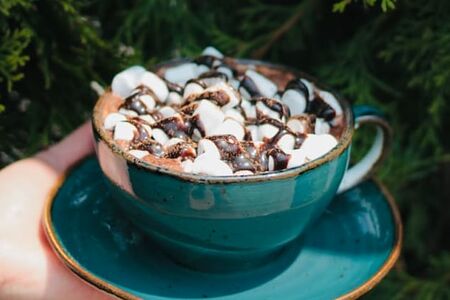 Какао Маршмеллоу БОЛЬШОЙ