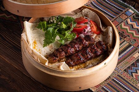 Люля из баранины