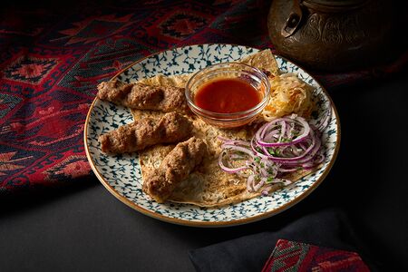 Люля из говядины