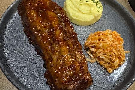 Хвост бычий