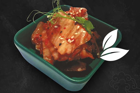 № 12 Кимчи из пекинской капусты