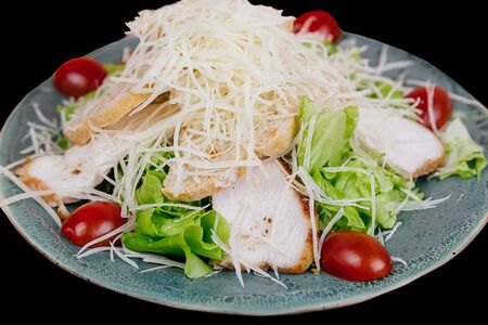 Цезарь с курицей 