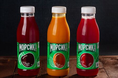 Морс облепиховый Морсика