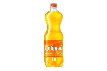 Напиток Добрый Апельсин