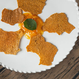 Трюфель из двух паштетов