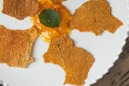 Трюфель из двух паштетов