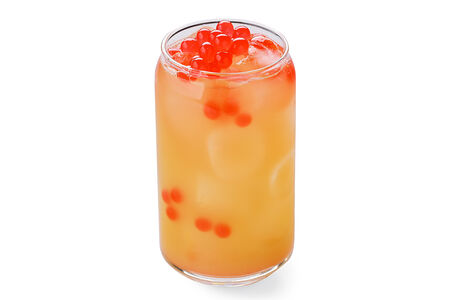 Бабл ти Ананас-Дыня