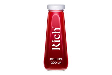 Сок Rich Вишня