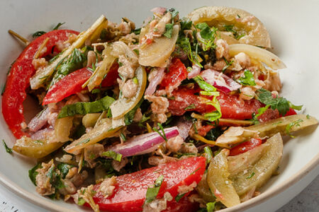 Салат с Джонджоли