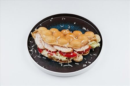 Вафля цезарь