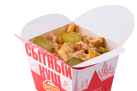 Сытный куш сырный стандарт