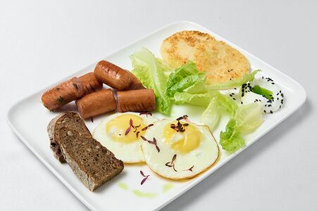 Фермерский завтрак 