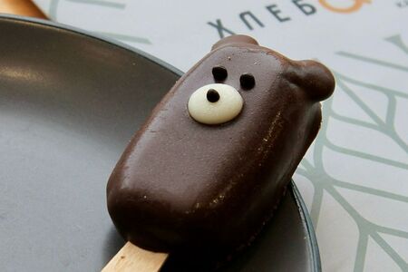 Пирожное Мишка