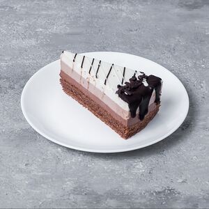 Торт Три шоколада