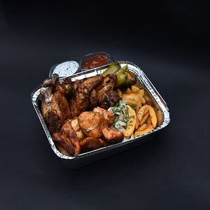 Шашлычный сет с курицей М