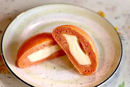 Kim sa с кокосовым кремом