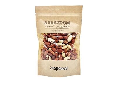 Арахис Zakazoom жареный с солью