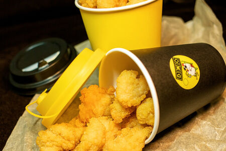 Кусочки Терияки