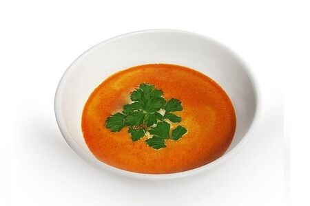 Суп Том ям с курицей