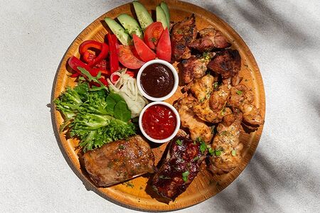 Ассорти Гриль