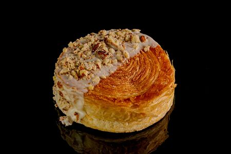 Круассан-шайба Миндальное молоко