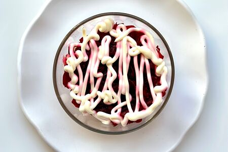 Сельдь под шубой 