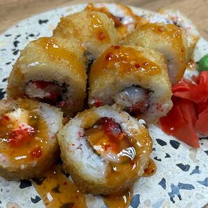 Жареный Гребешок