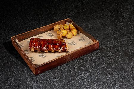 Рёбра свиные Medium size