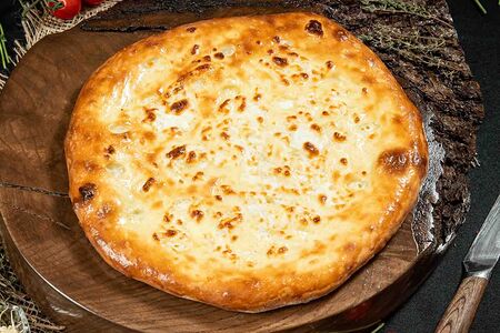 Хачапури с сулугуни  