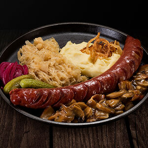 Колбасофф №5 Баварская