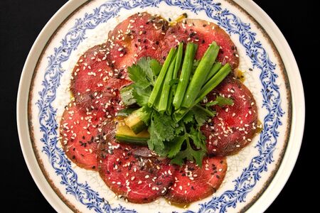 Карпаччо из говядины