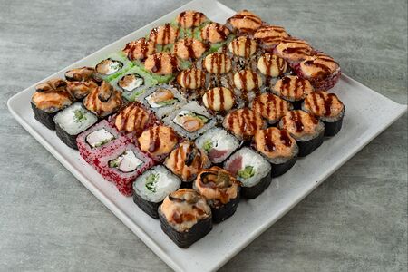 Сет Морской