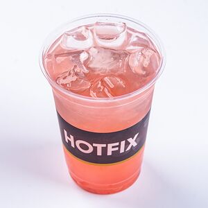 Лимонад Малина-мята