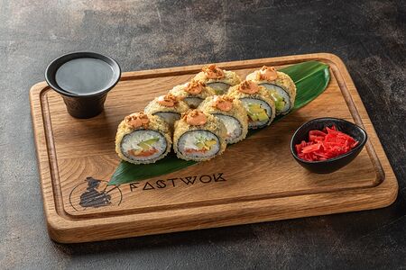 Темпура с Лососем