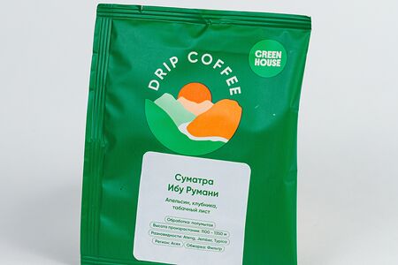 Дрип пакет Суматра