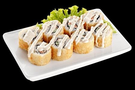 Панко цезарь курицей