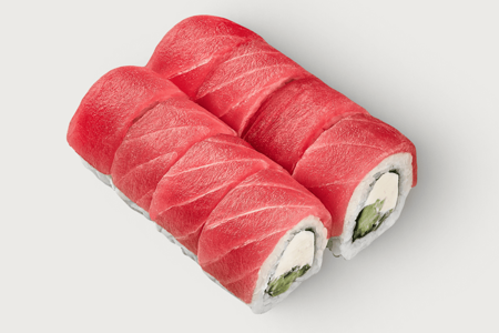 /Филадельфия с тунцом Хит