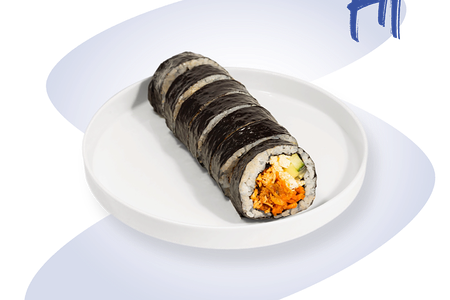 Кимпаб с курицей