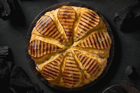 Пицца Бешеная Груша