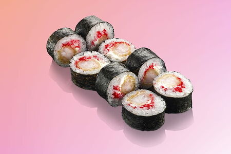 Креветка маки