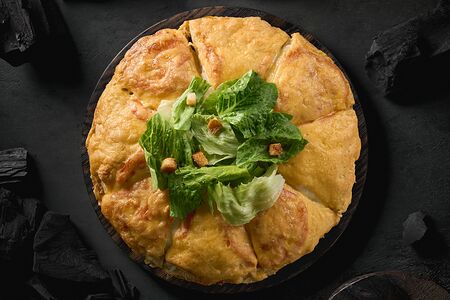 Пицца Цезарь