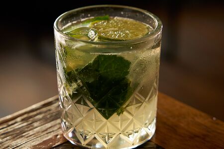 Лимонад Мохито