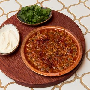 Турецкие мaнты 