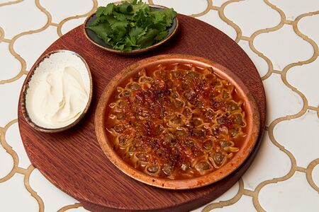 Турецкие мaнты 